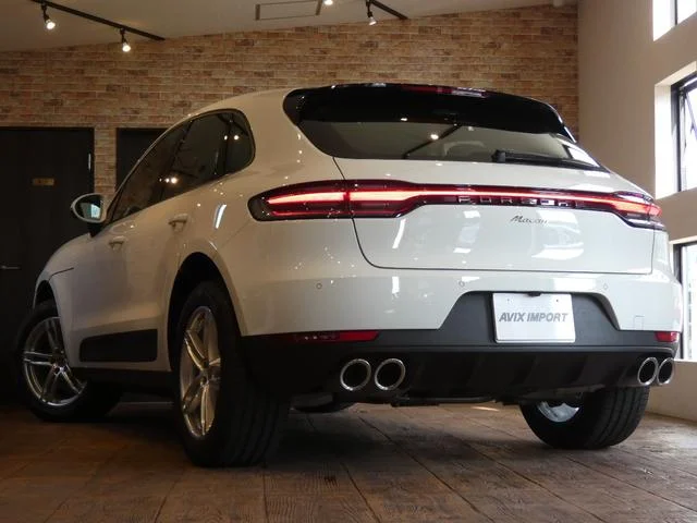 Porsche MACAN — фото 2