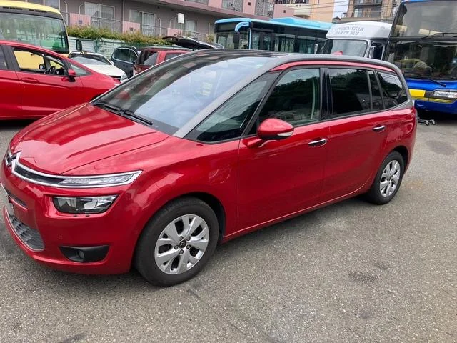 Citroën GRAND C4 PICASSO — фото 1