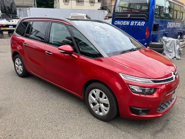 Citroën GRAND C4 PICASSO — фото 2