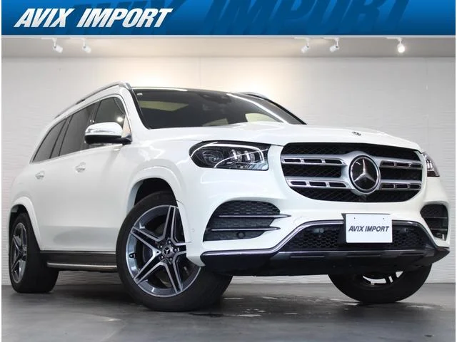 Mercedes-Benz GLS — фото 1