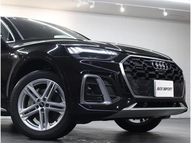 Audi Q5 — фото 5