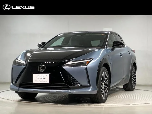 Lexus RZ — фото 1