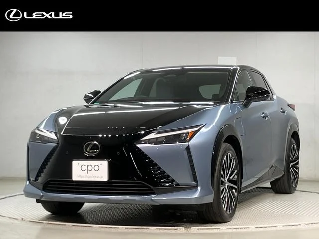Lexus RZ — фото 1