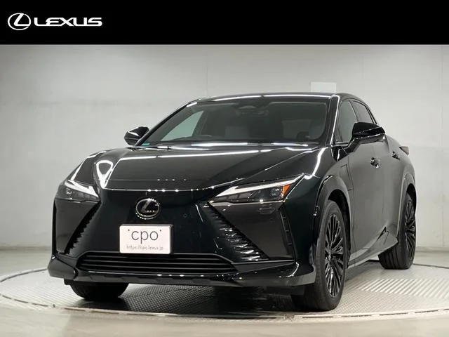 Lexus RZ — фото 1