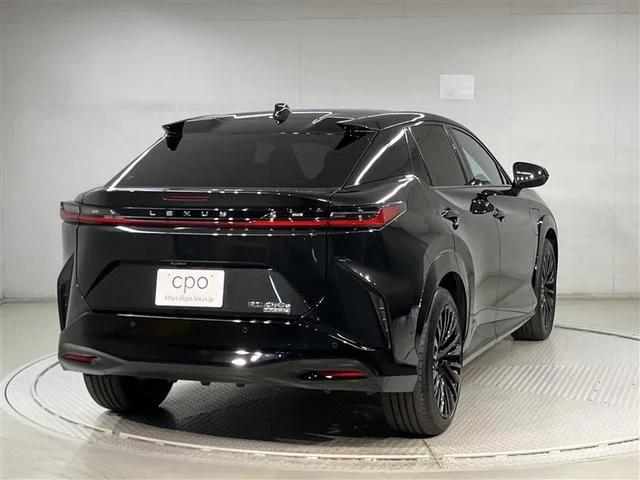 Lexus RZ — фото 2