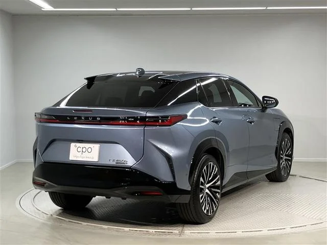 Lexus RZ — фото 2
