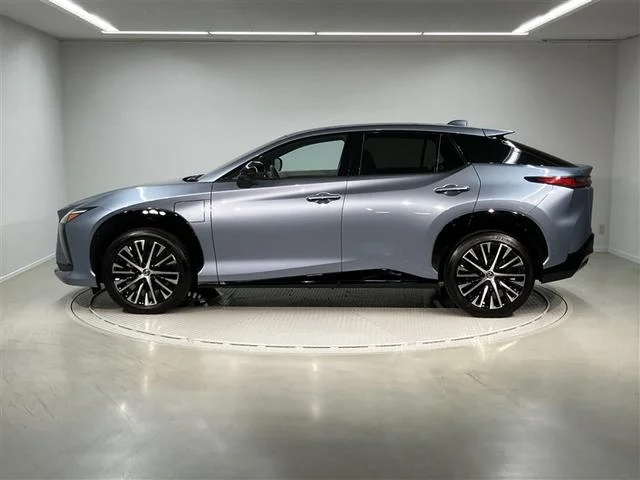 Lexus RZ — фото 3