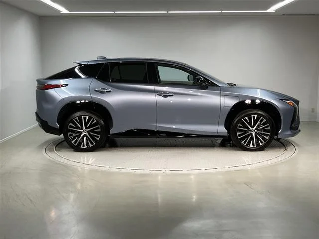 Lexus RZ — фото 4