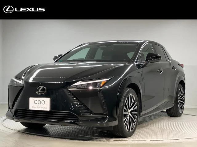 Lexus RZ — фото 1