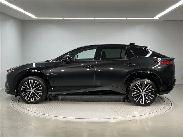 Lexus RZ — фото 3