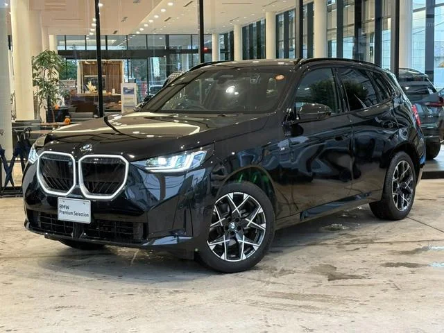 BMW X3 — фото 1