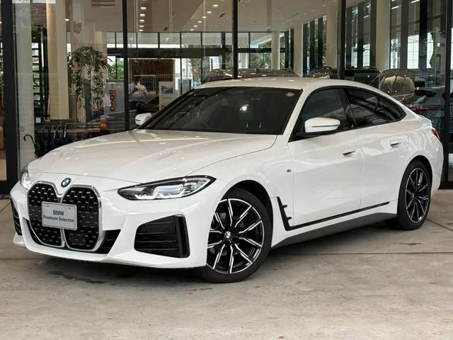 BMW 4-Series — фото 1