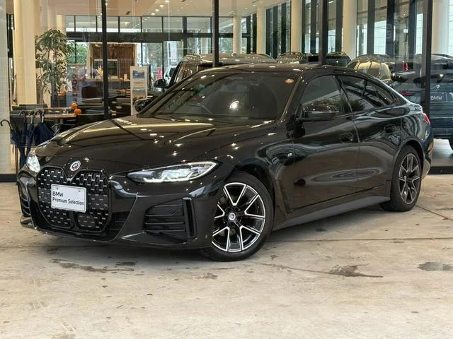 BMW 4-Series — фото 1