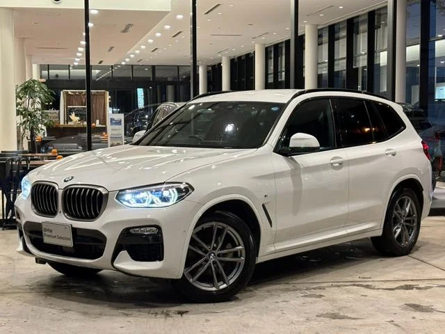 BMW X3 — фото 1