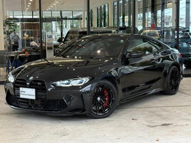 BMW M4 — фото 1