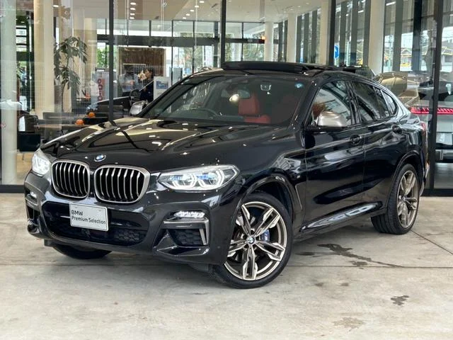 BMW X4 — фото 1