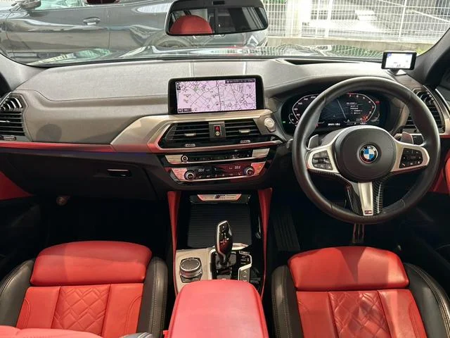 BMW X4 — фото 4