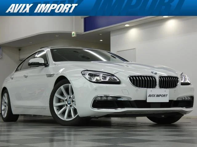 BMW 6-Series — фото 1