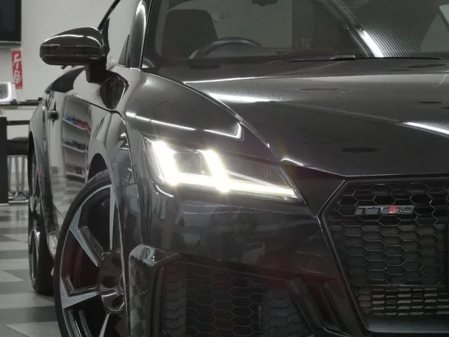 Audi TT RS COUPE — фото 5