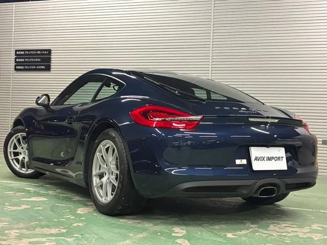 Porsche CAYMAN — фото 2