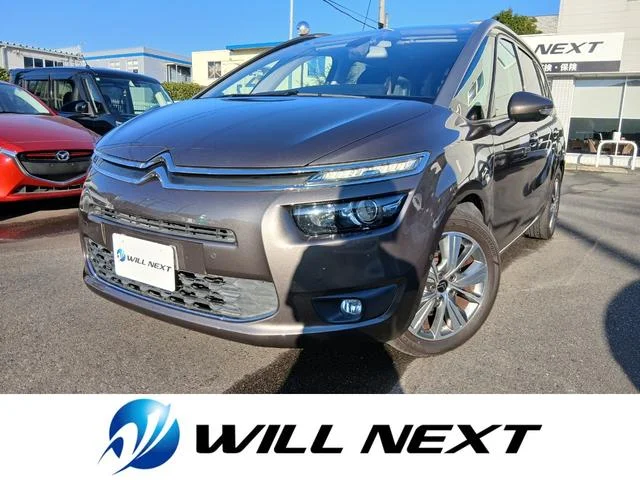 Citroën C4 PICASSO — фото 1