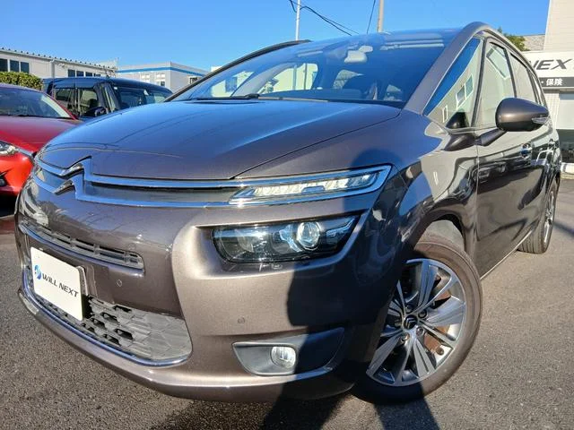 Citroën C4 PICASSO — фото 2