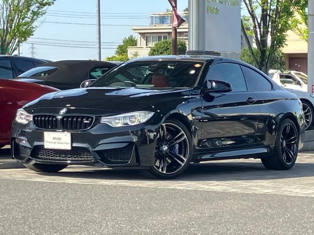 BMW M4 — фото 1