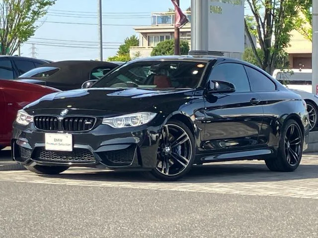 BMW M4 — фото 5