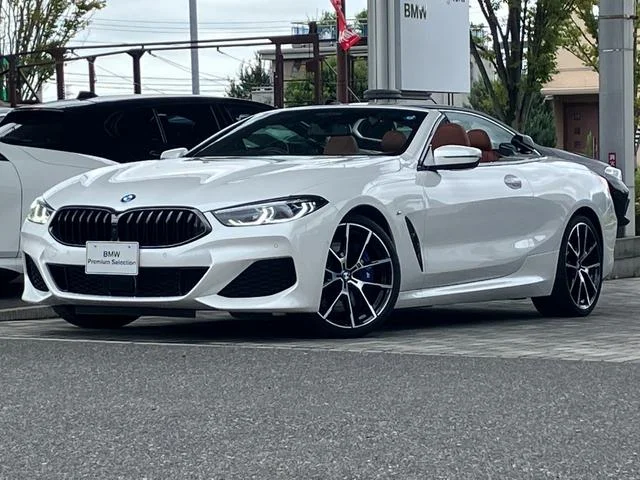 BMW 8-Series — фото 1