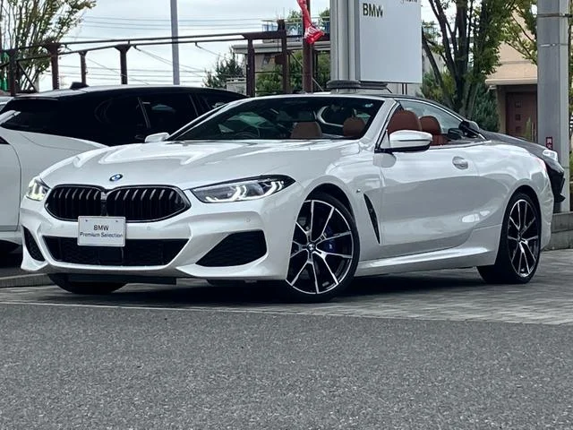BMW 8-Series — фото 2