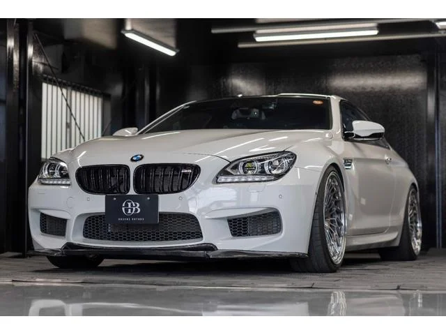 BMW M6 — фото 2