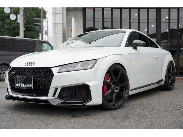 Audi TT RS COUPE — фото 1