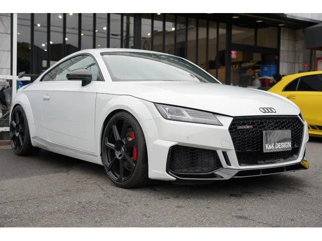 Audi TT RS COUPE — фото 4