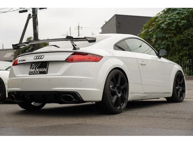 Audi TT RS COUPE — фото 6