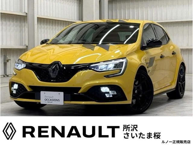 Renault MEGANE — фото 1