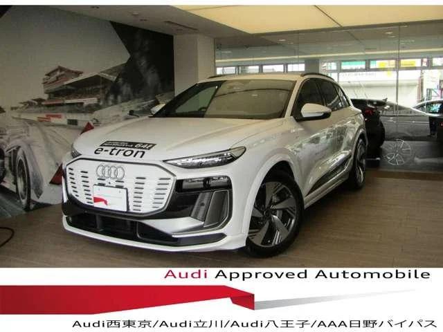 Audi Q6 E-TRON — фото 1