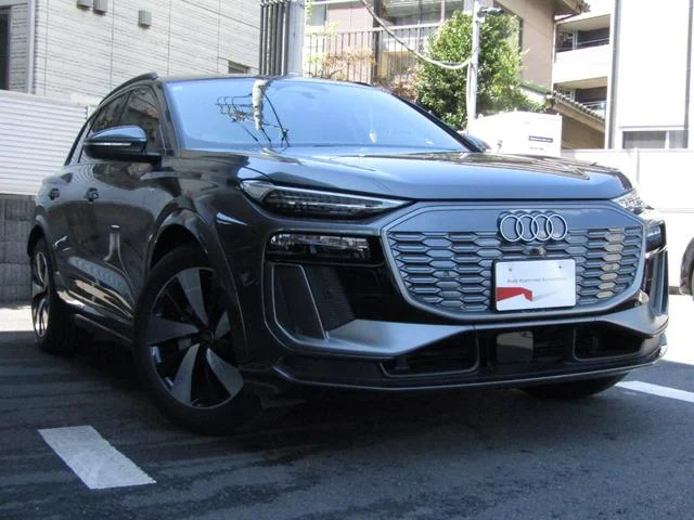 Audi Q6 E-TRON — фото 6