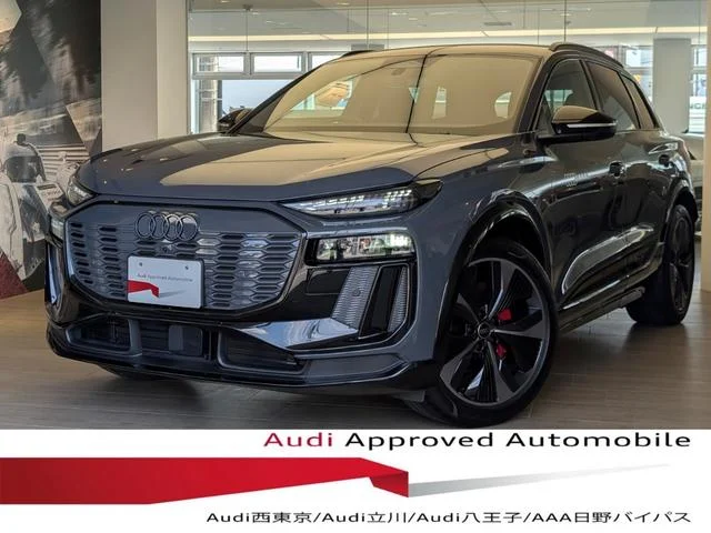 Audi Q6 E-TRON — фото 2
