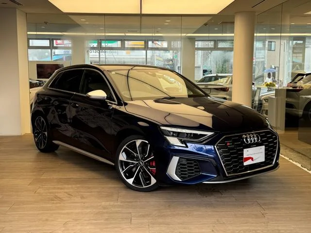 Audi S3 — фото 5