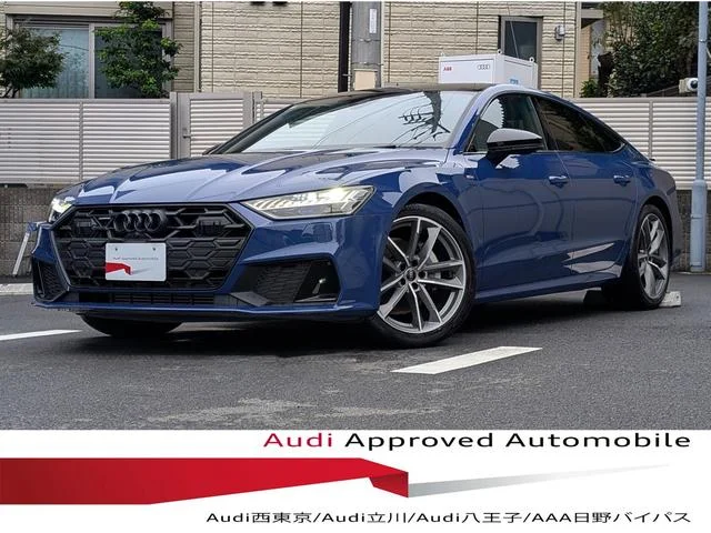 Audi A7 SPORTBACK — фото 1