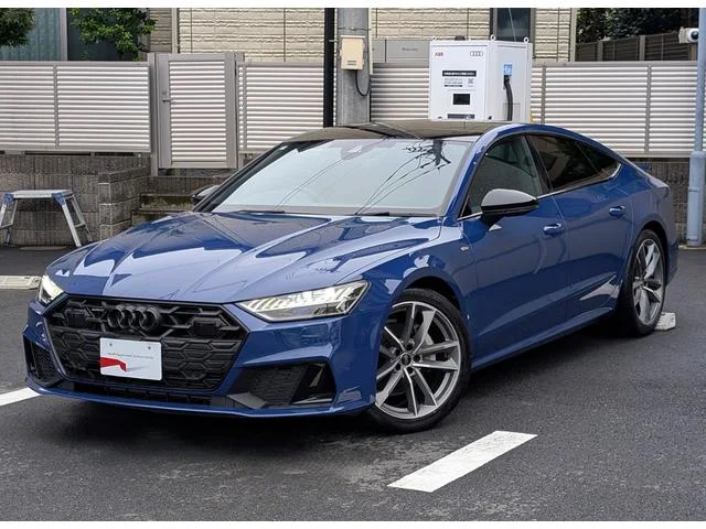 Audi A7 SPORTBACK — фото 4