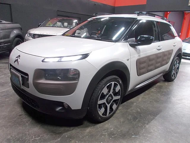 Citroën C4 CACTUS — фото 1