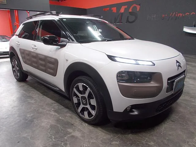 Citroën C4 CACTUS — фото 5
