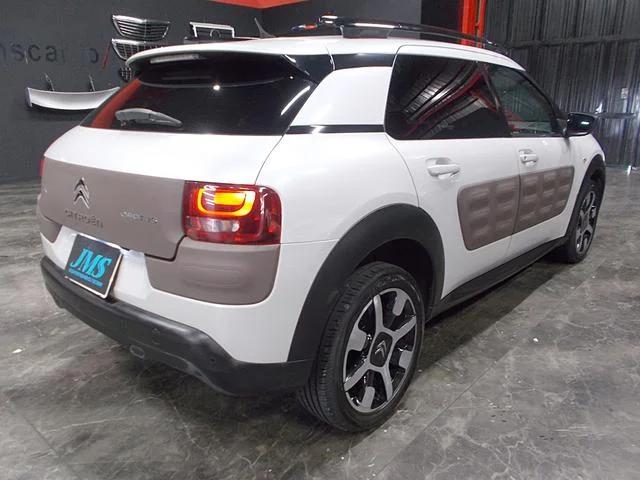 Citroën C4 CACTUS — фото 6