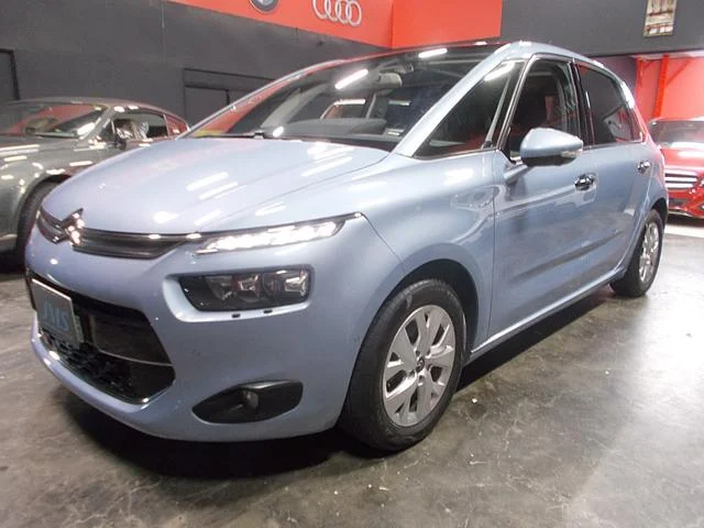Citroën C4 PICASSO — фото 1