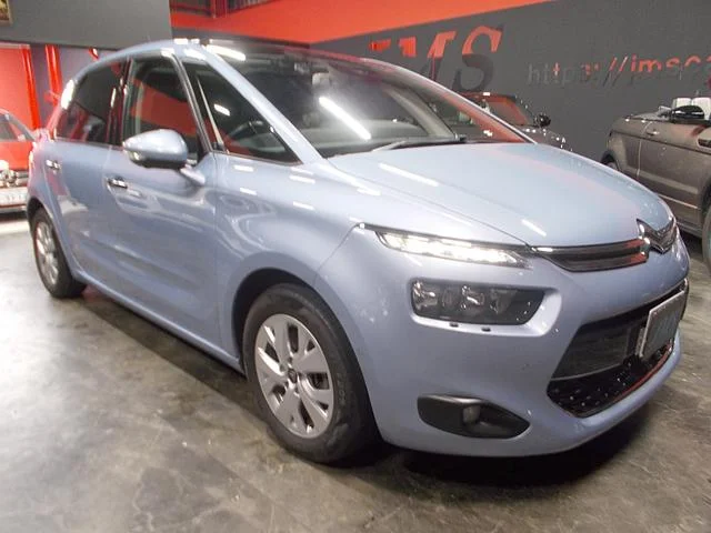 Citroën C4 PICASSO — фото 5
