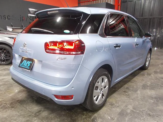 Citroën C4 PICASSO — фото 6