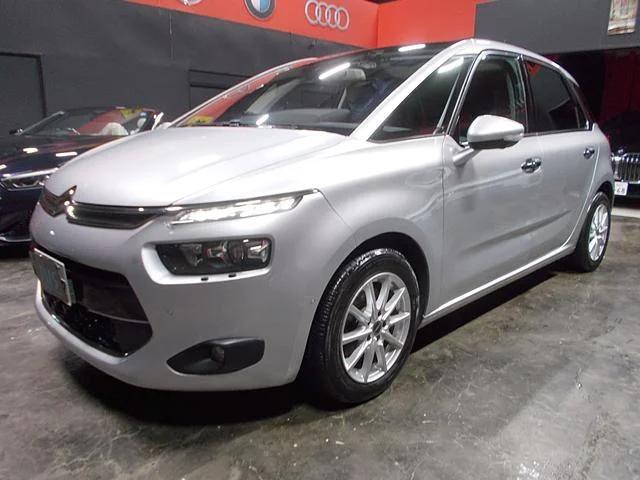 Citroën C4 PICASSO — фото 1