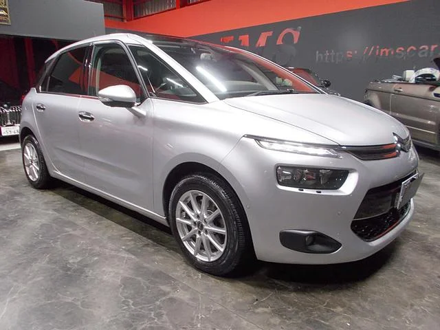 Citroën C4 PICASSO — фото 5