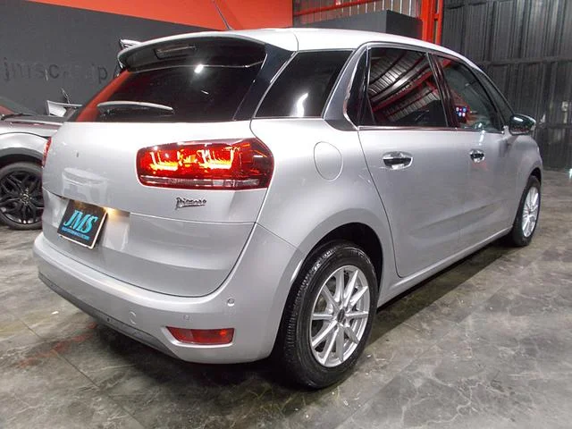 Citroën C4 PICASSO — фото 6
